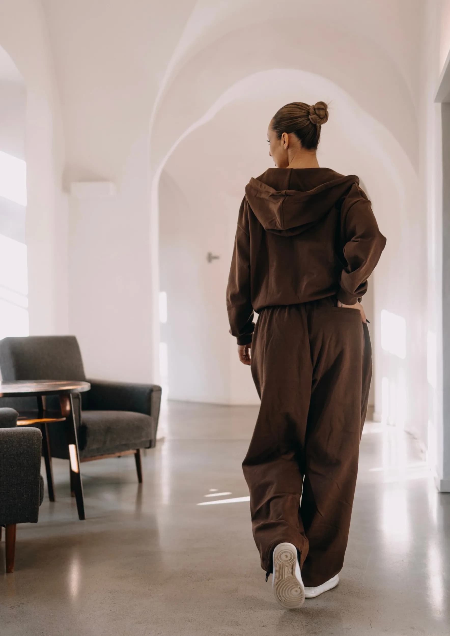 2nd DROP! Hoodie & Sweatpants Heeling Set — fotografie 3