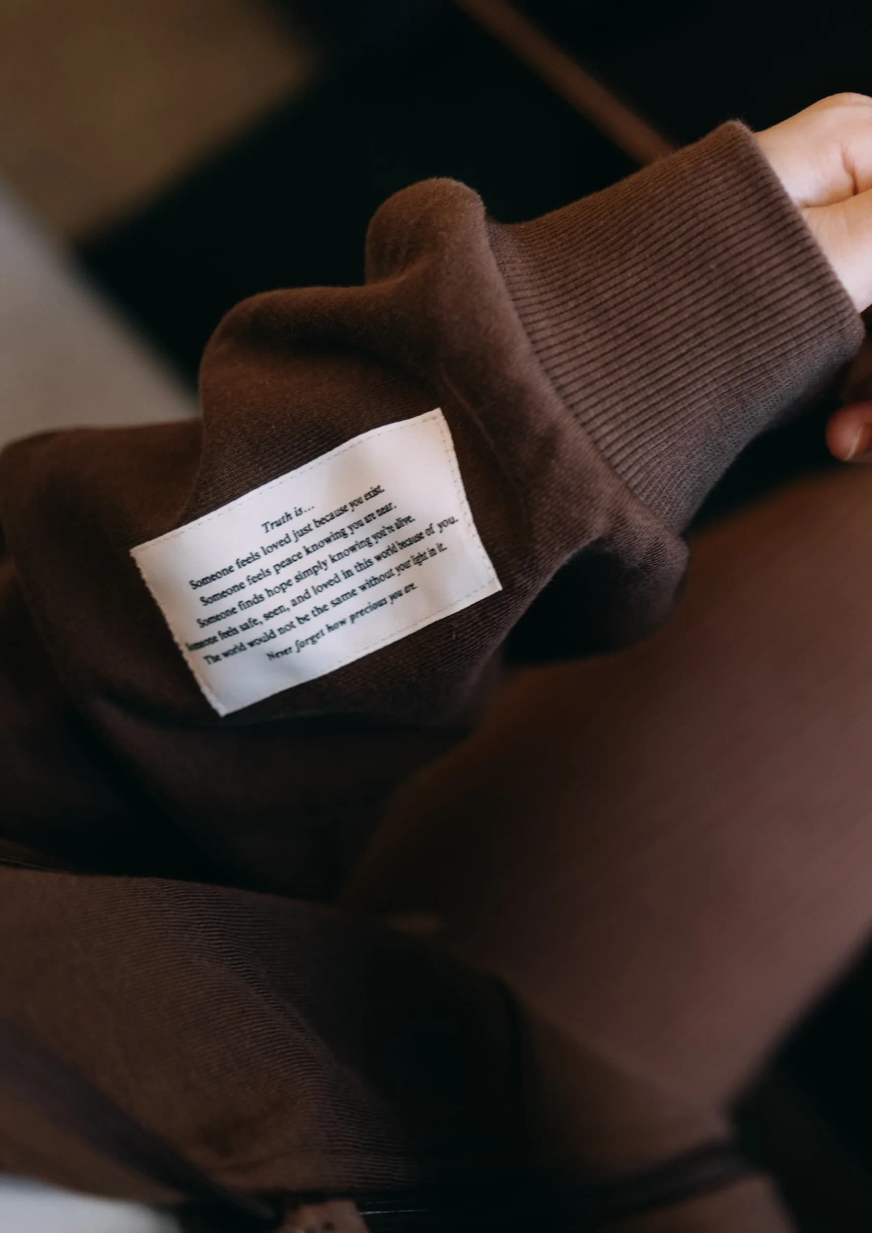 2nd DROP! Hoodie & Sweatpants Heeling Set — fotografie 7