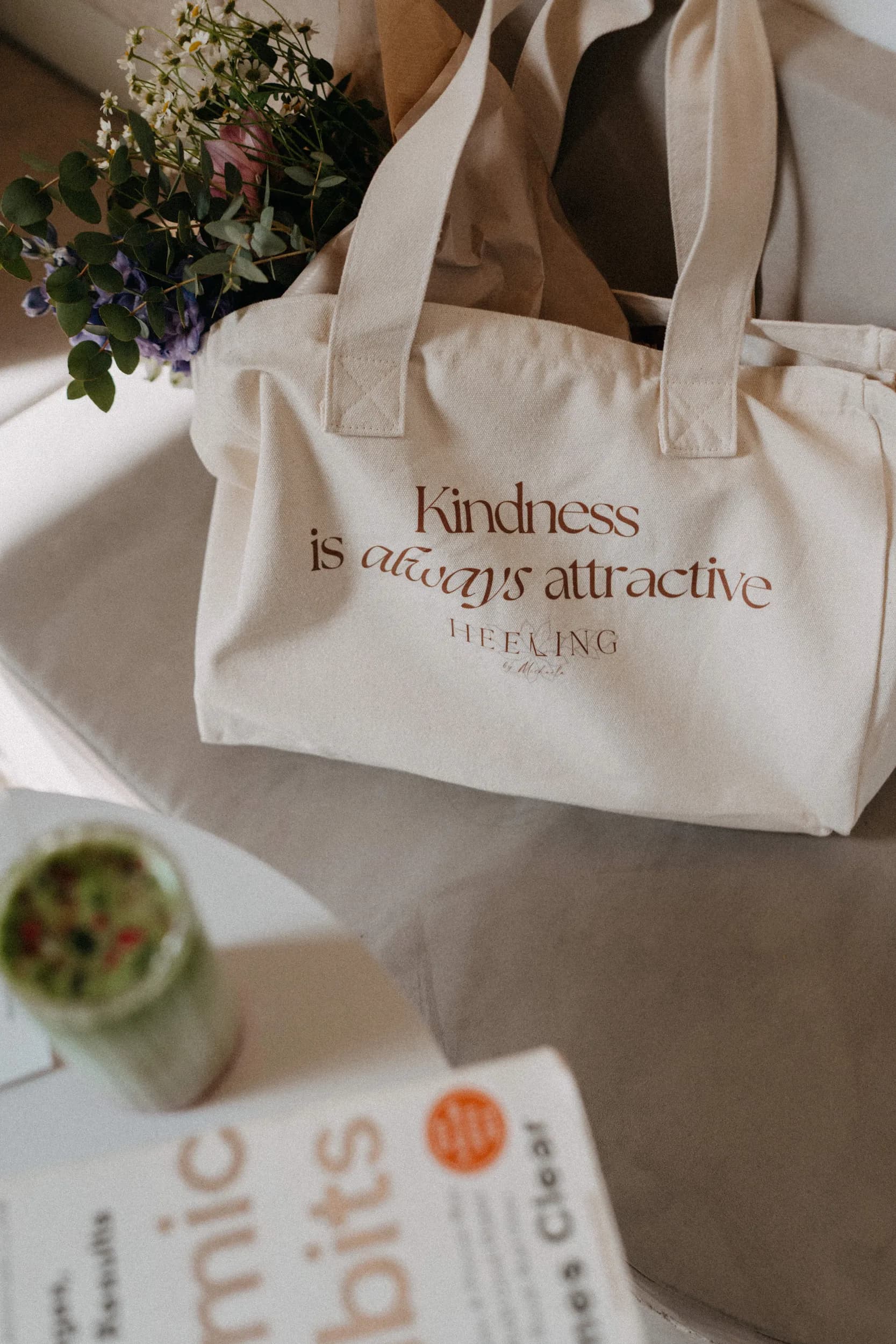 Heeling Tote Bag — fotografie 1