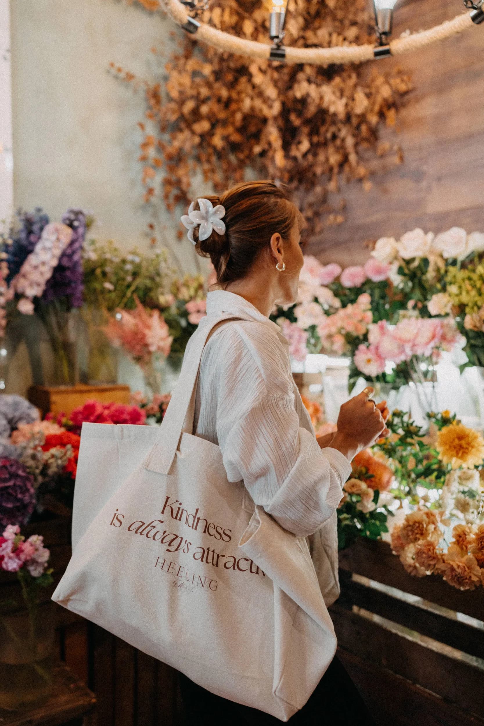 Heeling Tote Bag — fotografie 6