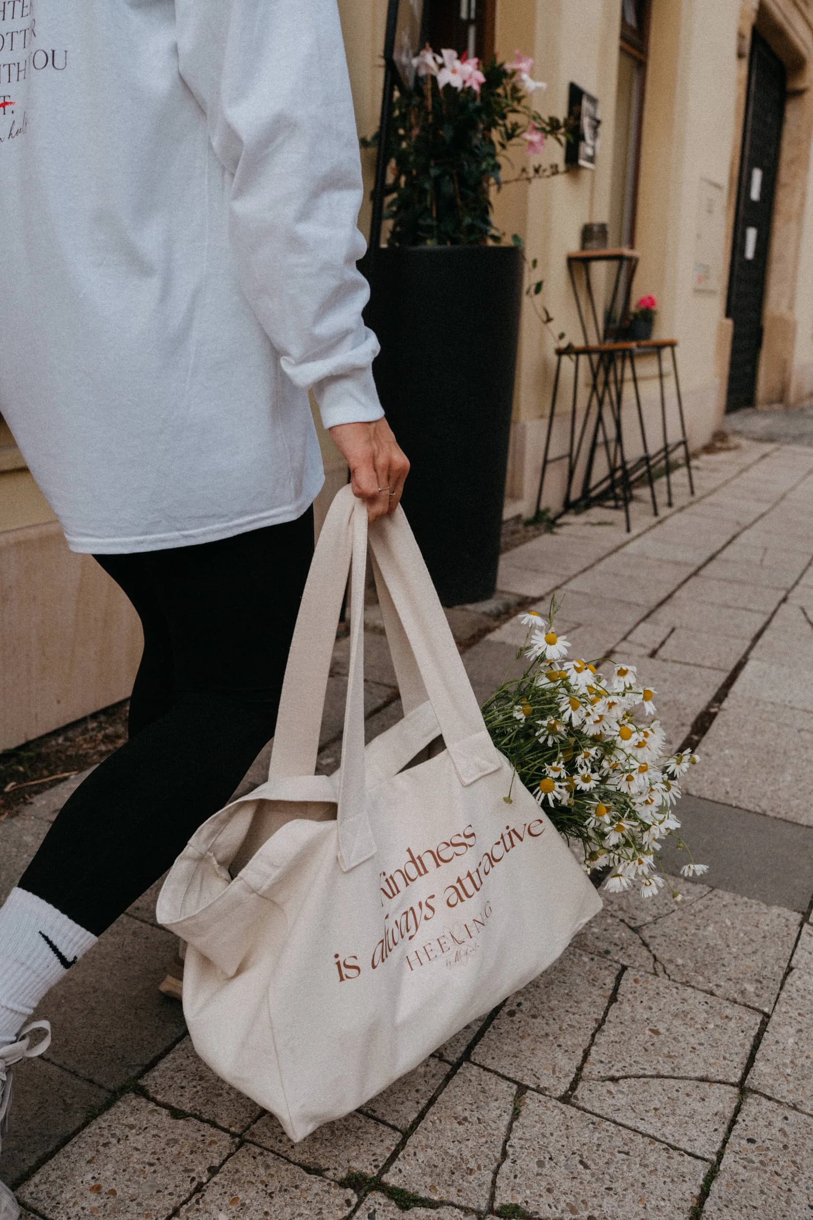 Heeling Tote Bag — fotografie 8