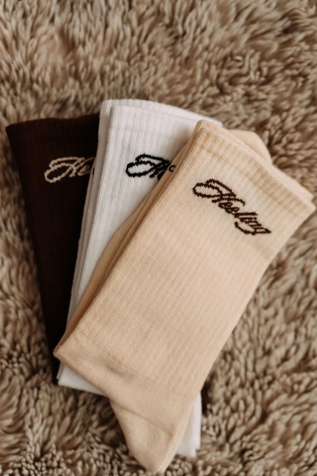 Signature Socks Trio — fotografie 3