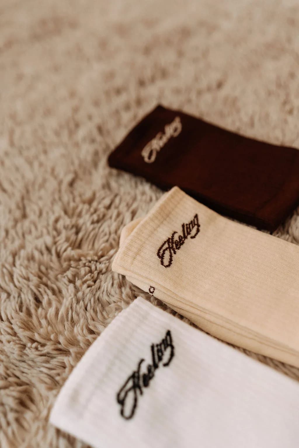 Signature Socks Trio — fotografie 7